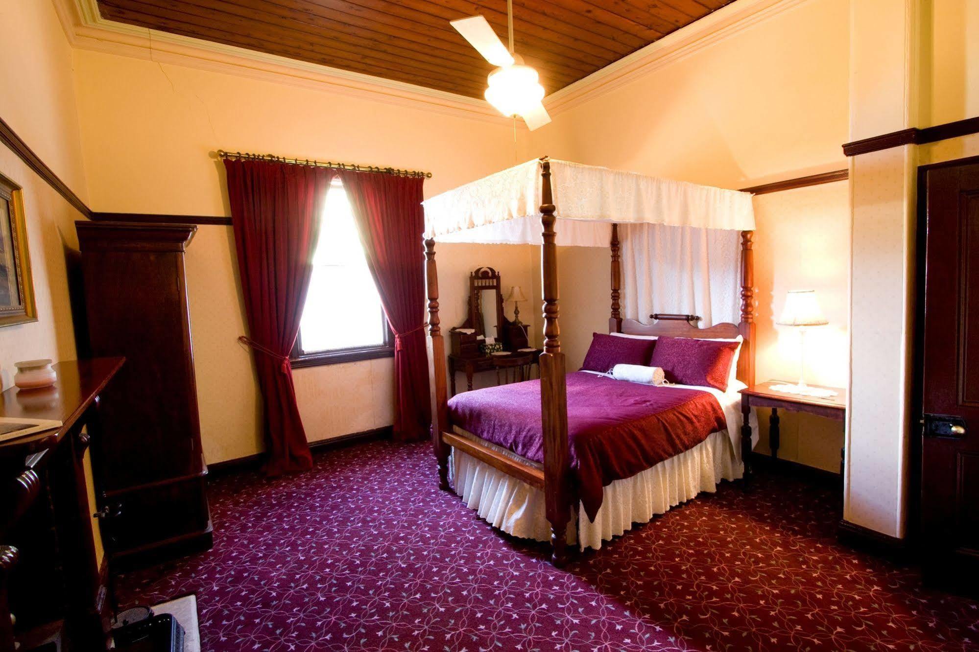 Ranelagh Bed And Breakfast Даббо Экстерьер фото