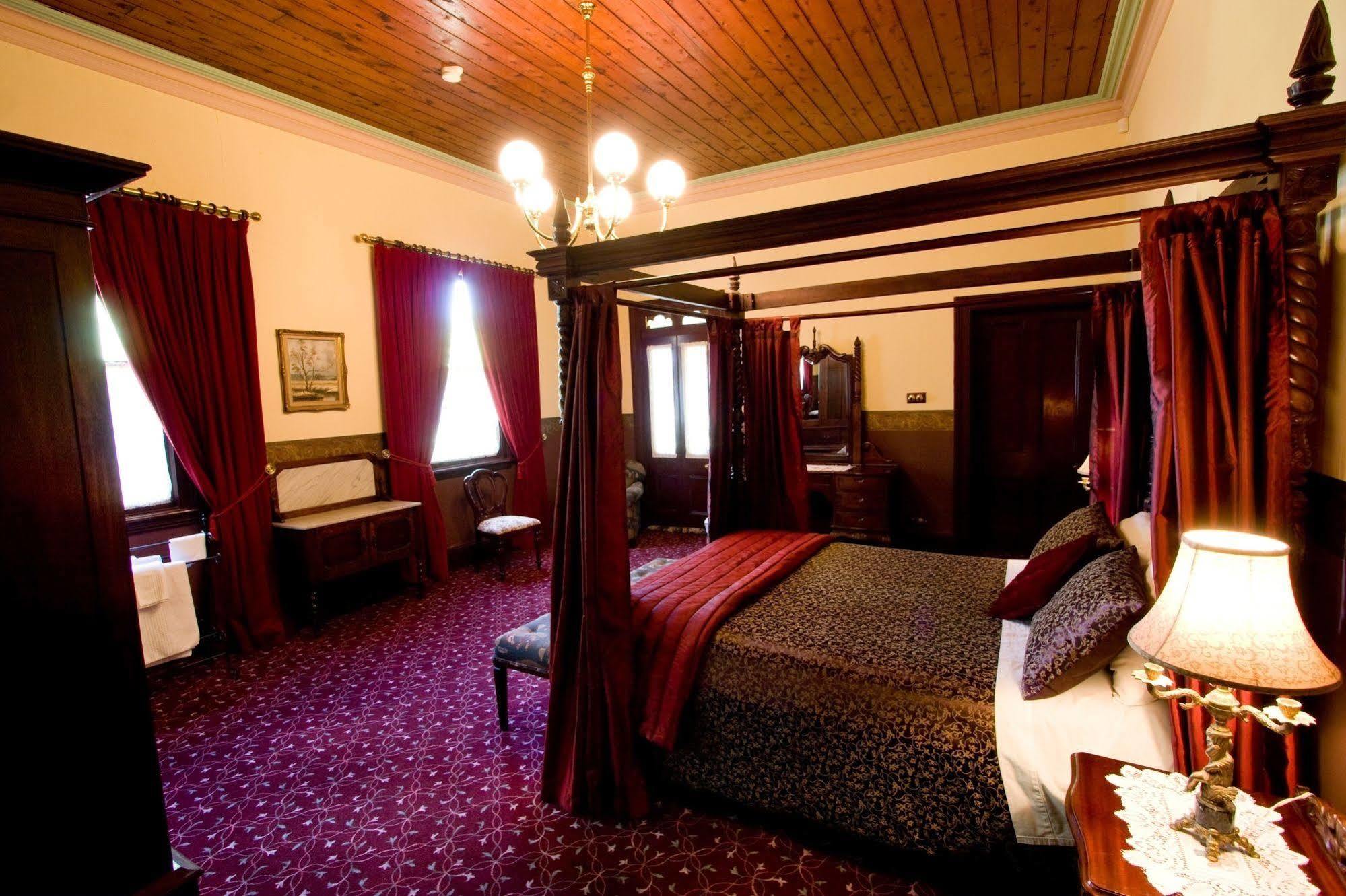 Ranelagh Bed And Breakfast Даббо Экстерьер фото