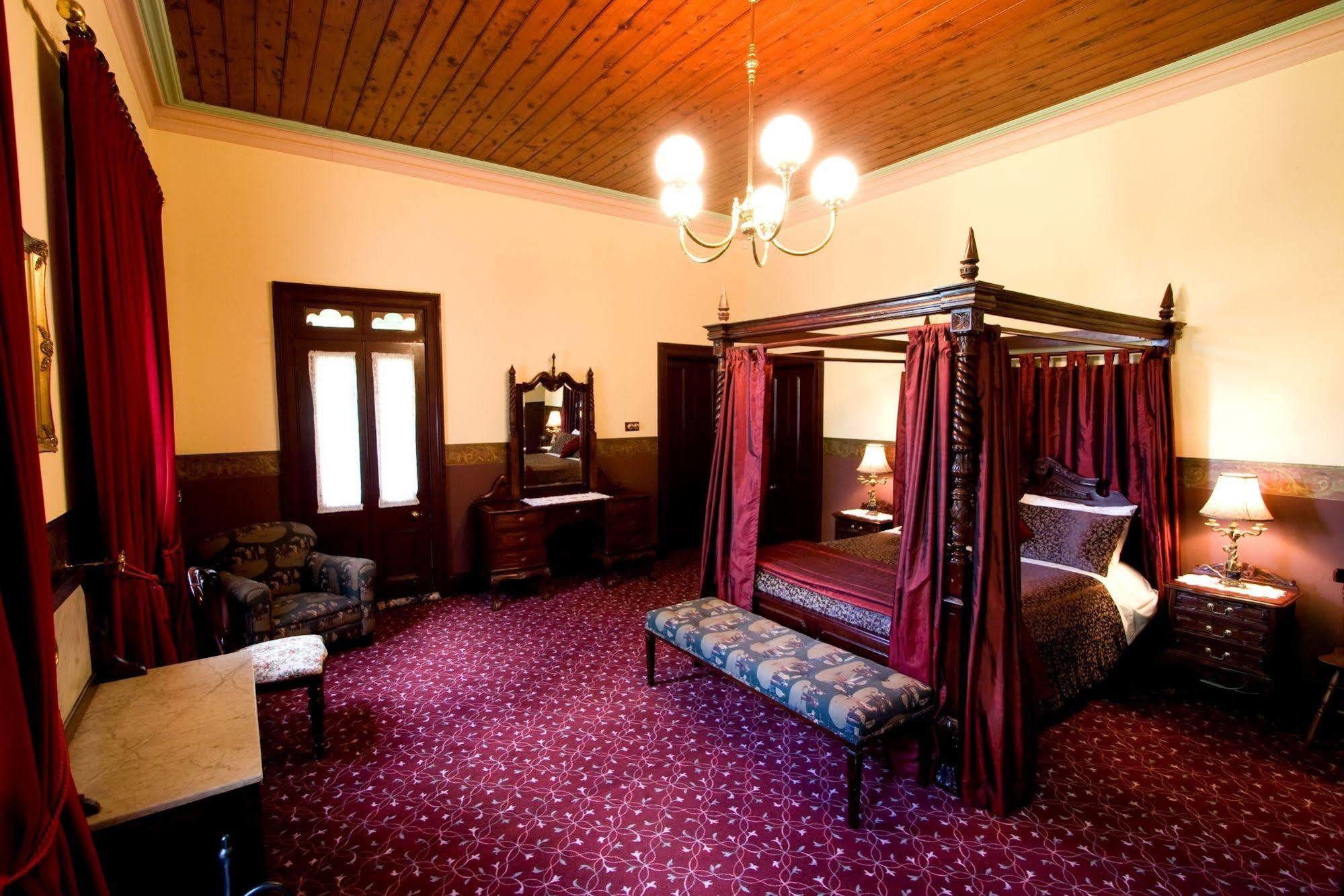 Ranelagh Bed And Breakfast Даббо Экстерьер фото